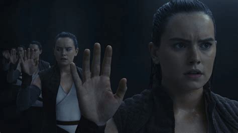 Even Daisy Ridley Was Blindsided By Rey S Return To Star Wars