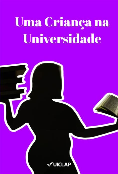 Uma Crian A Na Universidade Loja Uiclap