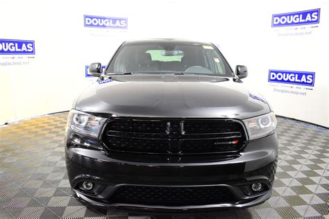 New 2020 DODGE Durango SXT Plus RWD Sport Utility In Venice DUL012