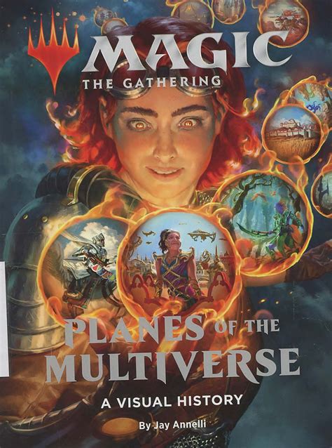 Planes Of The Multiverse A Visual History Yui Wachira Page 1 4