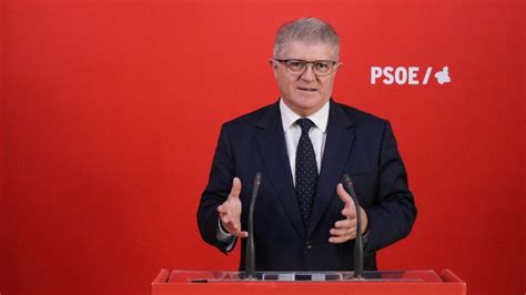 Procesado el líder del PSOE de Murcia por malversación y prevaricación