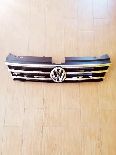 Parrilla Tiguan R Line Nueva Original Vw En Venta En