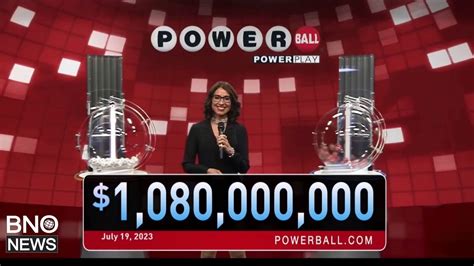 Numbers Drawn For 1 Billion Powerball Jackpot Video Dailymotion