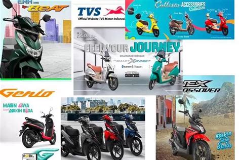 Motor Matic 110cc Terbaru 2024 Favorit Di Indonesia Pilihan Terbaik