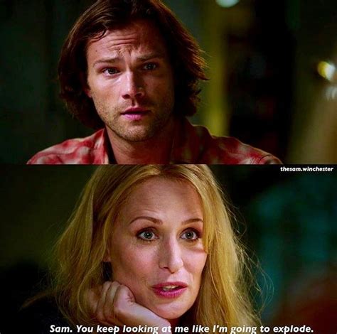 2x02 Mamma Mia Supernatural Fans Supernatural Fandom Supernatural Lucifer