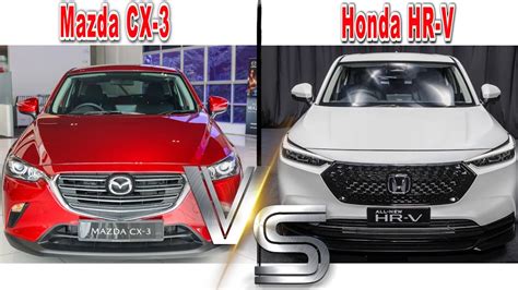 2024 Honda Hrv Vs Mazda Cx 30 Tim Layney