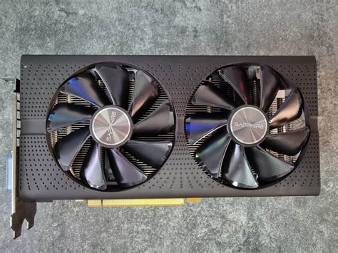 Sapphire rx 580, 8gb PULSE | Aukro