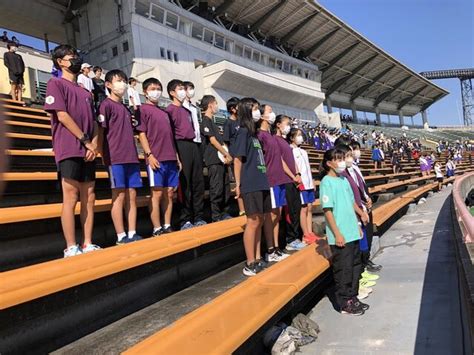 10月1日土富山県中学校駅伝競走大会3 富山大学教育学部附属中学校