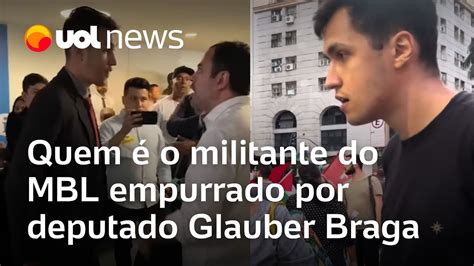 Quem Gabriel Costenaro Militante Do Mbl Expulso Pelo Deputado