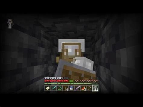 Minecraft Gameplay 4 Explorando Cuevas YouTube