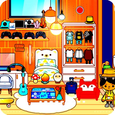 Toca Boca Room Ideas - Apps on Google Play