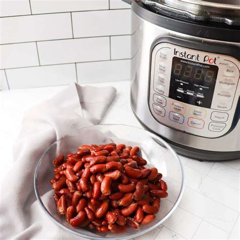 how to cook kidney beans from a can