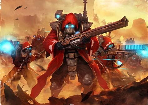 Fall of Cadia Review: Belisarius Cawl