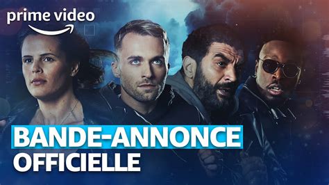 Celebrity Hunted Chasse à Lhomme Bande Annonce Officielle Prime