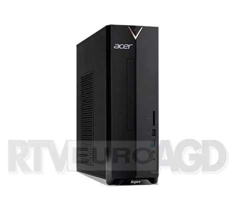 Acer Aspire Xc Intel Celeron N Gb Gb W Ceny I Opinie Na