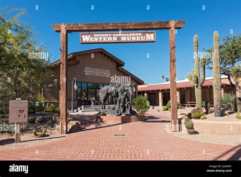 Arizona Wickenburg Desert Caballeros Western Museum Thanks For The