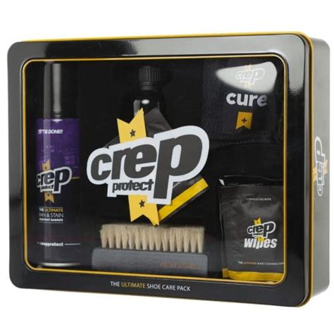 Zestaw Do Piel Gnacji Obuwia Crep Ultimate Gift Pack Sklepkoszykarski Pl