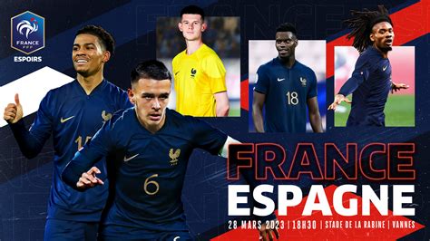 Fff Les Espoirs De L Equipe De France Vannes Football Addict