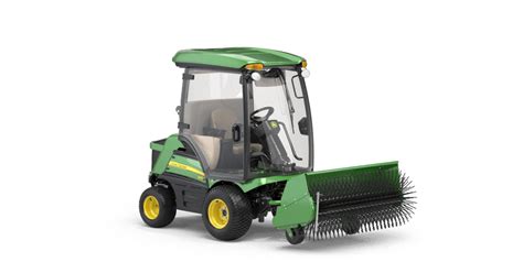 Commercial Mower 1585 Terraincut™ Front Mower John Deere