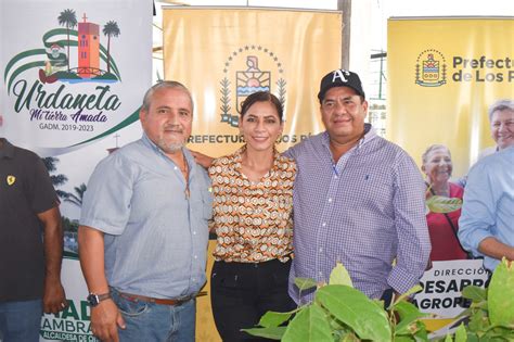 ASOCIACIONES DE URDANETA SON BENEFICIADAS CON PROYECTO DE ENTREGA DE