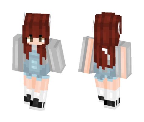 Download Dαиibєαя Crybabykawaiichan Minecraft Skin For Free