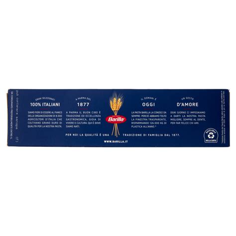 Barilla capellini n.1 500g | Carrefour