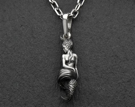 Nude Mermaids Print Of Two Mermaid Lovers In Greens And Etsy