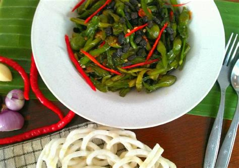 Resep Tumis Sayur Genjer oleh Ria Tri Windarti - Cookpad