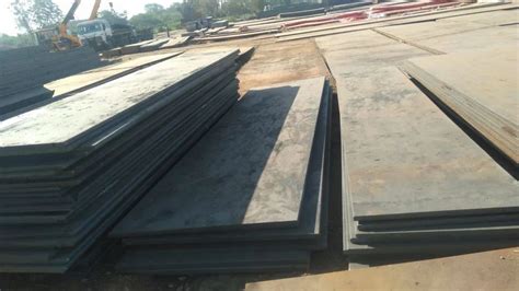 Rectangular Hot Rolled Ms Sheets Thickness Mm At Kg In Ahmedabad