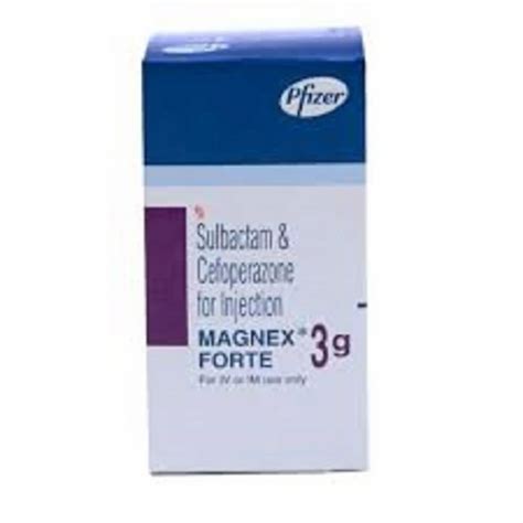 Magnex Forte 3 Gm Injection At Rs 900 Piece Zostum Injection In