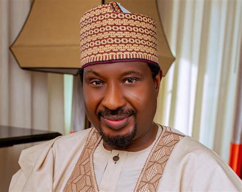 Barau Welcomes Kano Pdp Stalwart To Apc Daily Trust