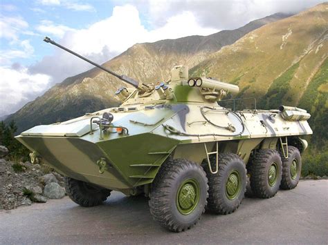 BTR-90 (APC) - Armored Vehicles