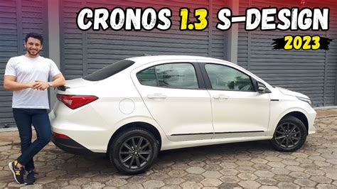 Cronos S Design O Melhor Sedan At Mil Youtube