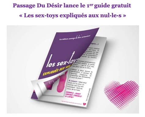 Le 1er Guide Gratuit Les Sex Toys Expliques Aux Nul·le·s Ce Que