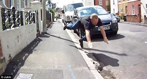 Reading Motorist Turns Air Blue In Foul Mouthed Confrontation With