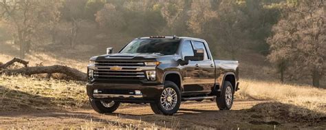 2020 Chevrolet Silverado 2500hd Towing Capacity Standard Motors