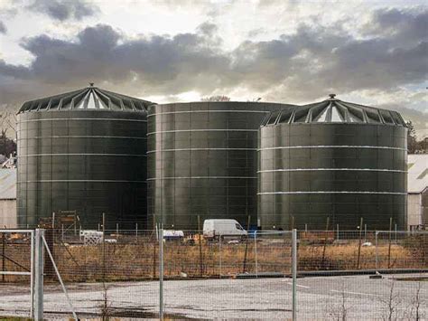 Epoxy Coated Steel Tanks Balmoral Tanks