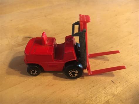 Matchbox Fork Lift Truck No 15 1972 Kaufen Auf Ricardo