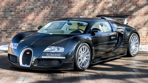 World's Fastest Car: Bugatti Veyron For Sale $2.2 Million | Drive Car News
