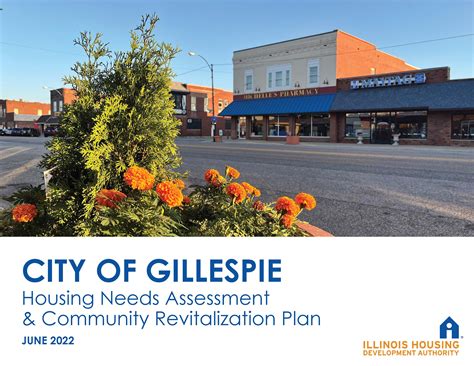 Community Revitalization Plans – IHDA