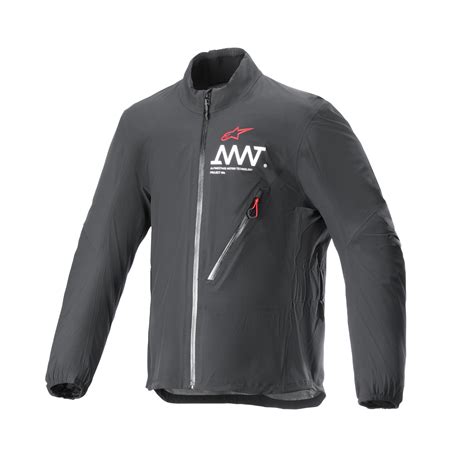 Alpinestars Amt Storm Gear Ds Xf Jacket Black Doble Direct