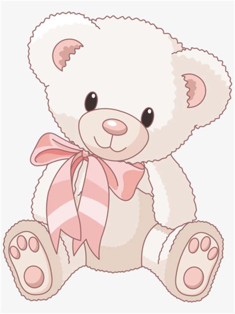 Clipart Chair Baby Bear Cute Teddy Bear Clipart Png Image