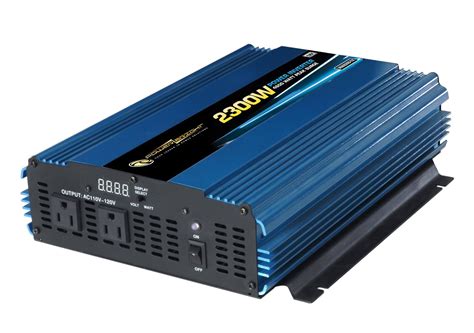 The Best Marine Power Inverter 2022 Reviews And Buyer Guide