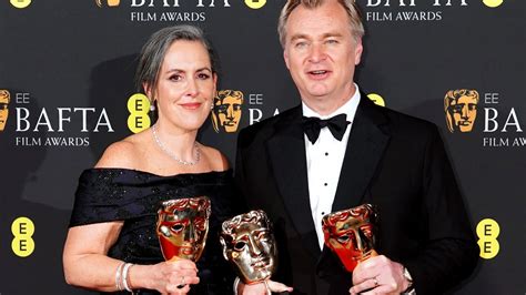 Oppenheimer director Christopher Nolan set to receive knighthood after ...