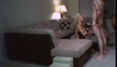 Horny Amateurs Fuck Like Rabbits On The Couch 03 49 LetMeJerk