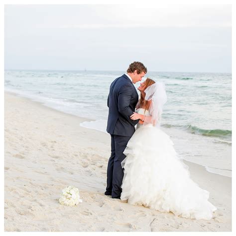 Real Panama City Beach Weddings Meghan And Jefferey Destin Weddings