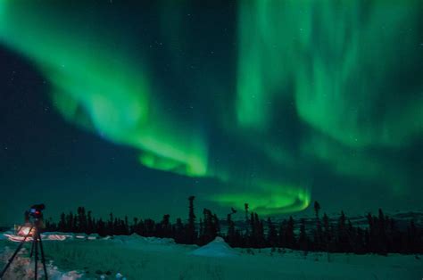 Pacotes de Viagem | Aurora Boreal no Canadá | Kangaroo Tours