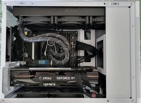 Another Asus Prime Ap201 With Arctic 360 Aio Rmffpc