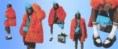 Lil Nas X Helped Design His Own Coach Capsule Collection