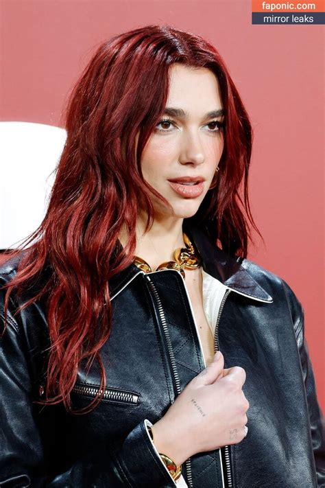Dua Lipa Aka Dualipa Nude Leaks Onlyfans Photo Faponic